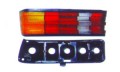 mercedes-benz 190e / w201 '82 -'93 линза заднего фонаря