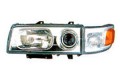  (435 + 152) × 134 модель 98 улучшенный передний свет (модель а), применимый к Toyota Coaster