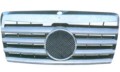 решетка радиатора mercedes-benz 190e w201'82-'93 (спортивный тип ， хром) н / м