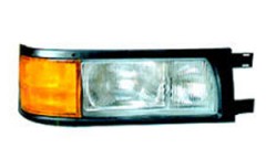 передний свет модели 94 / для Toyota Coaster ony peony 6600，6601