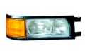 передний свет модели 94 / для Toyota Coaster ony peony 6600，6601