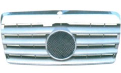 передняя решетка Mercedes-Benz 190e W201'82-'93 (спортивный тип ， серый) н / м