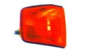 угловой светильник mercedes-benz 190e / w201 '82 -'93 (оранжевый)