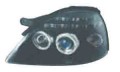 головная лампа rio'03 (черная, светодиодная)