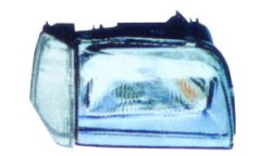 головная лампа Tico (для регулятора типа электродвигателя)