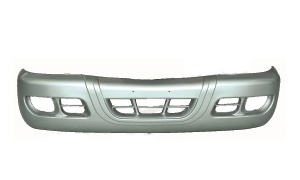 внедорожник 2000'01 передний бампер