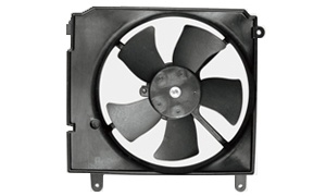 вентилятор радиатора daewoo lanos'98-'91