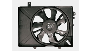 вентилятор радиатора hyundai getz (1.4)