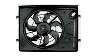 вентилятор радиатора hyundai i30 (1.6)