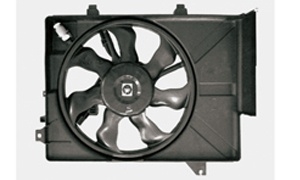 вентилятор радиатора hyundai getz (1.6)