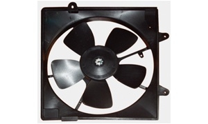 Вентилятор радиатора Kia Carnival (2,5)