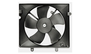 Вентилятор радиатора Kia Carnival (3,5)
