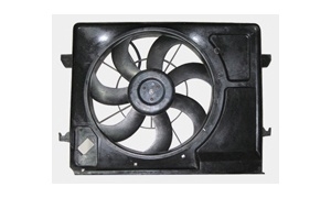 вентилятор радиатора Kia Forte