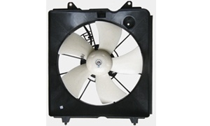 вентилятор радиатора cr-v'07-'08