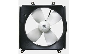 вентилятор радиатора corolla'88-'92