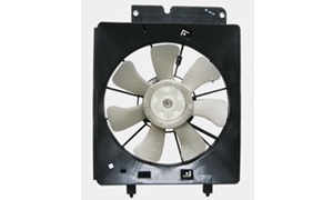 вентилятор радиатора cr-v'02-'06