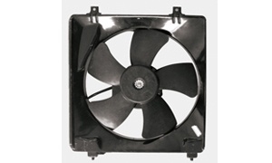 accord'08- вентилятор радиатора (2.0)