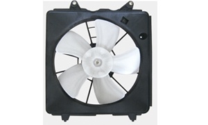 вентилятор радиатора civic'96-'98 (1,8 л)