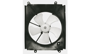 вентилятор радиатора camry'92-'96 (2.2л)
