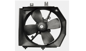 Вентилятор радиатора protege'95-'98