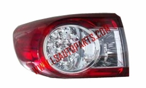 Corolla США '10 -'13 светодиодный задний фонарь