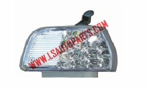 Corolla AE92 евро тип угловой светодиодный свет (кристалл)