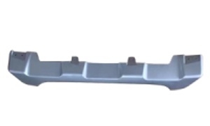 sx4 s-cross '13 -'15 Передний бампер, нижняя пластина серебристого цвета