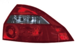 prisma'06-12 задний фонарь красный + серый