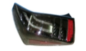 задний фонарь prius'09-'11 светодиодный черный 1
