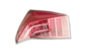 задний фонарь prius'09-'11 светодиодный красный