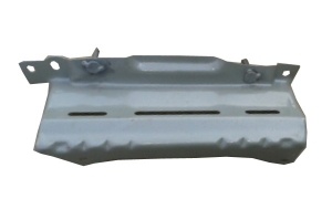 Соединительная пластина переднего бампера с30