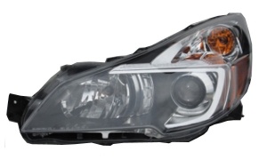 2013-2014 Subaru Outback головная лампа