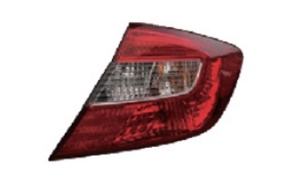 2012 Honda Civic США задний фонарь наружный