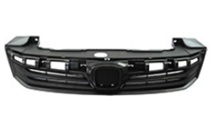 2012 Honda Civic США решетка черный совместимый фитинг OEM