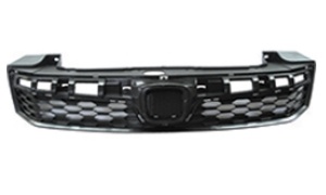 2012 Honda Civic США решетка черный совместимый штуцер сетки OEM
