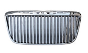 Решетка Chrysler 300c 2011-2012 хромированная