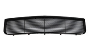 mustang'05-'09 v6 модель bl тип решетка радиатора черный