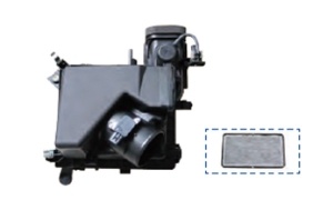avalon / camry / es350 '15 воздухоочиститель с воздушным фильтром