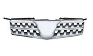 2004-2006 Nissan Maxima США решетка хромированная серебристая