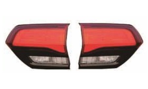 2014 Chrysler Grand Cherokee хвост лампы