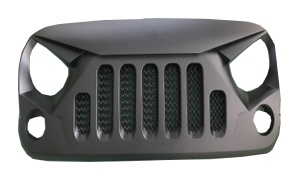 Chrysler Jeep Grille