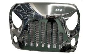 Chrysler Jeep Grille