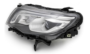 2016 Geely Emgrand X7 спортивный головной свет