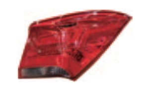 Задний фонарь Chevrolet Prisma 2016