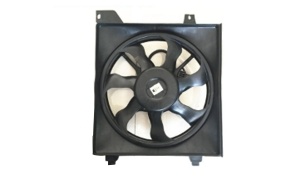 ACCENT 1.6L '06-'11 USA FAN ASSY FOR RADIATOR