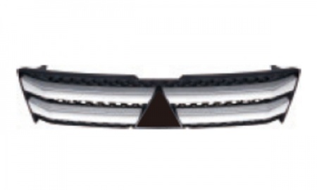 2018 MITSUBISHI ECLIPSE CROSS  GRILLE CHROMED