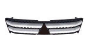 2018 Mitsubishi Eclipse крест решетка серебристый