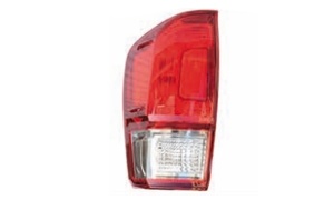TACOMA'16 TAIL LAMP 2 (RED COVER,GRAY PAINT)