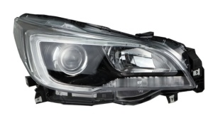 2015 Subaru Outback головная лампа hb3 / wy21w / led