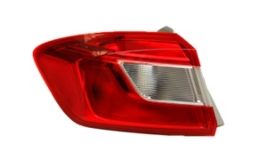 CRUZE 2017 TAIL LAMP OUTER